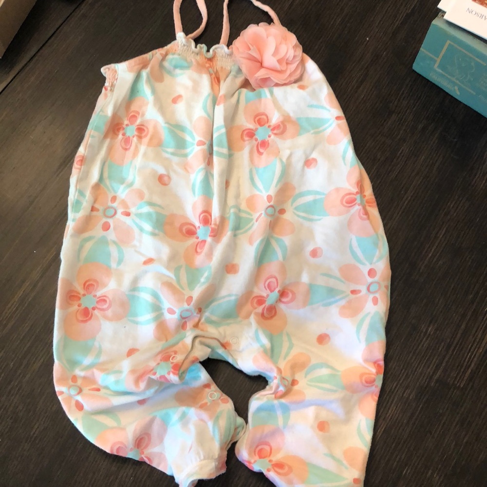 Gymboree romper